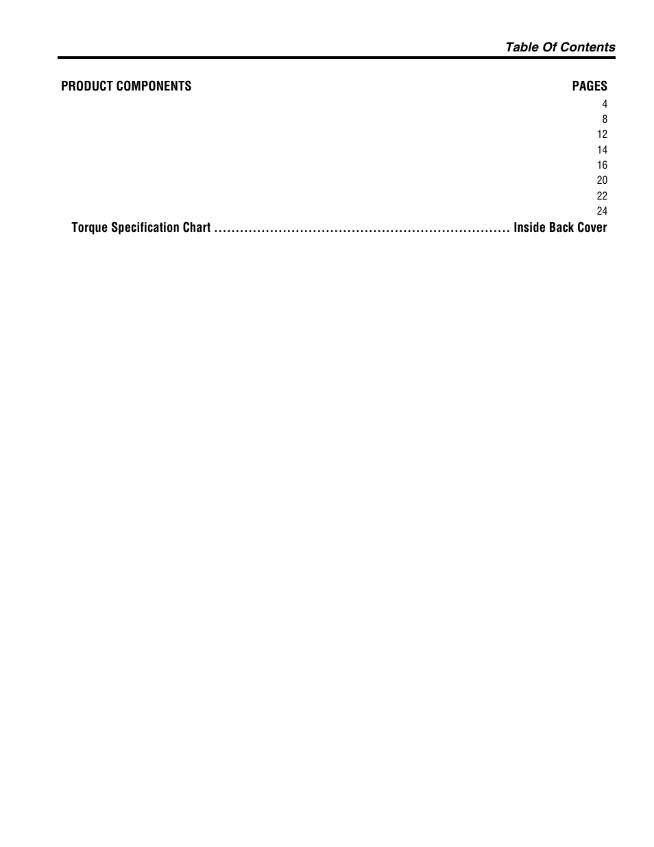 Simplicity 1695309 User Manual | Page 3 / 28