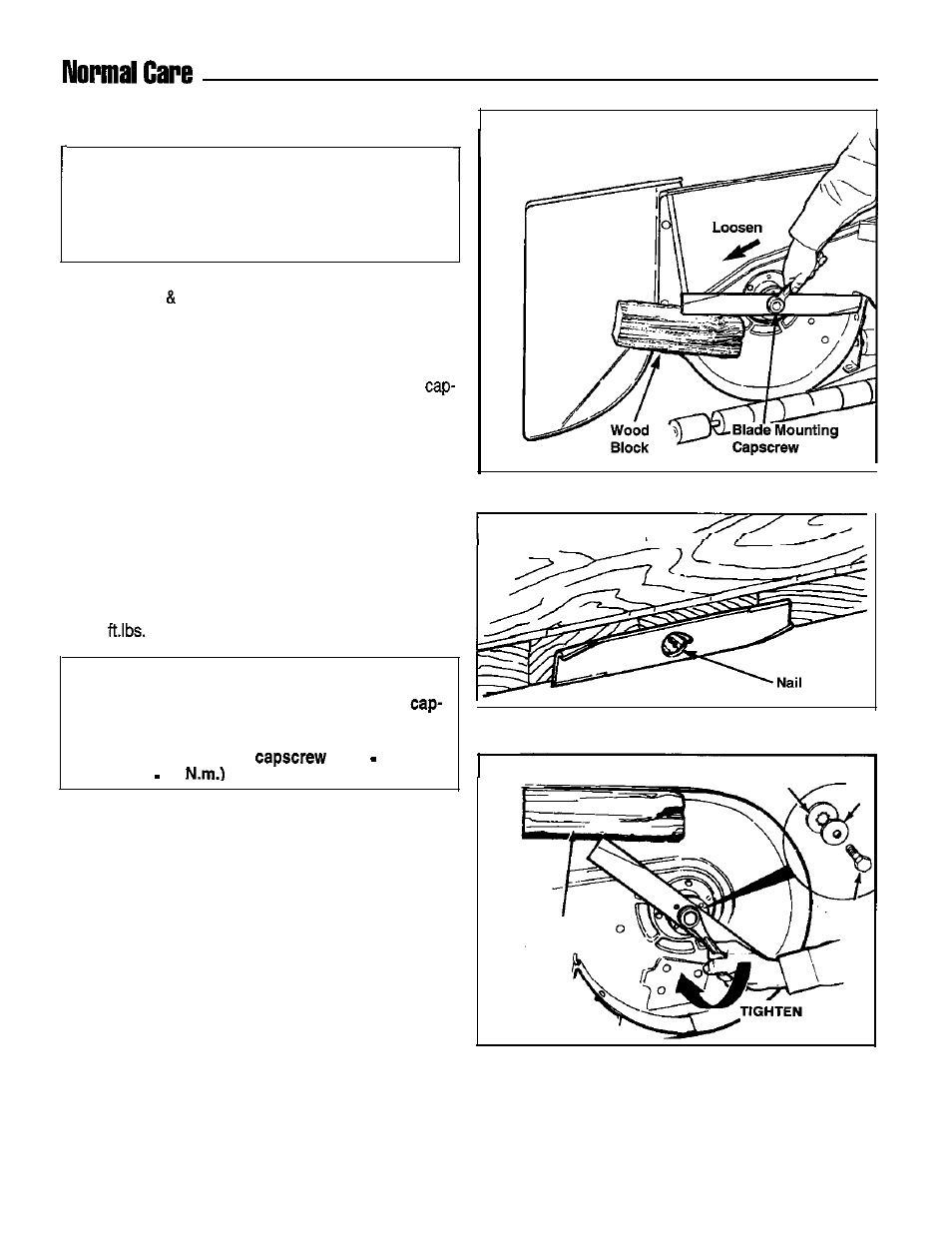 Servicing the mower blades | Simplicity 1692969 User Manual | Page 20 / 32