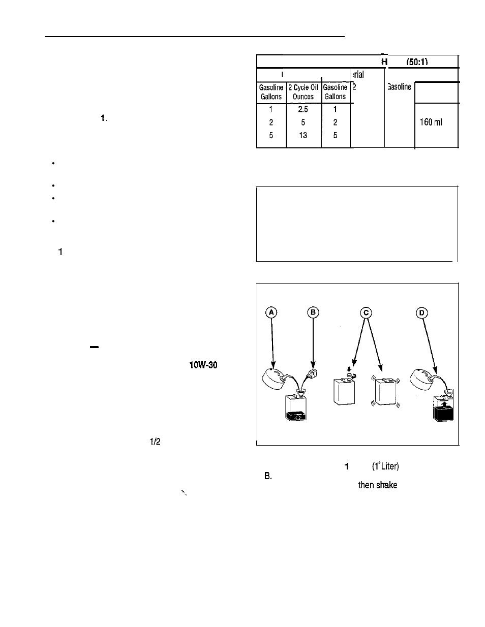 Controls &operation | Simplicity 1692984 User Manual | Page 10 / 18
