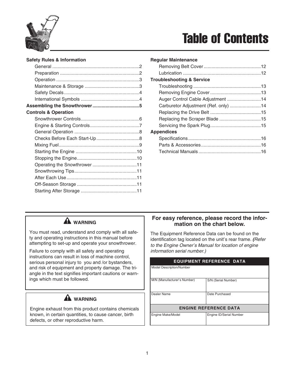 Simplicity 1692918 User Manual | Page 5 / 20