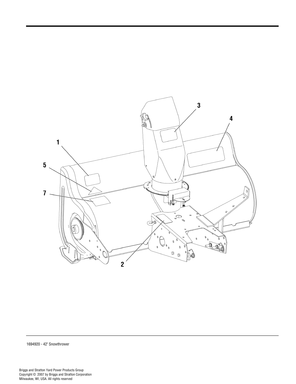 Miscellaneous group | Simplicity 1694920 User Manual | Page 10 / 16