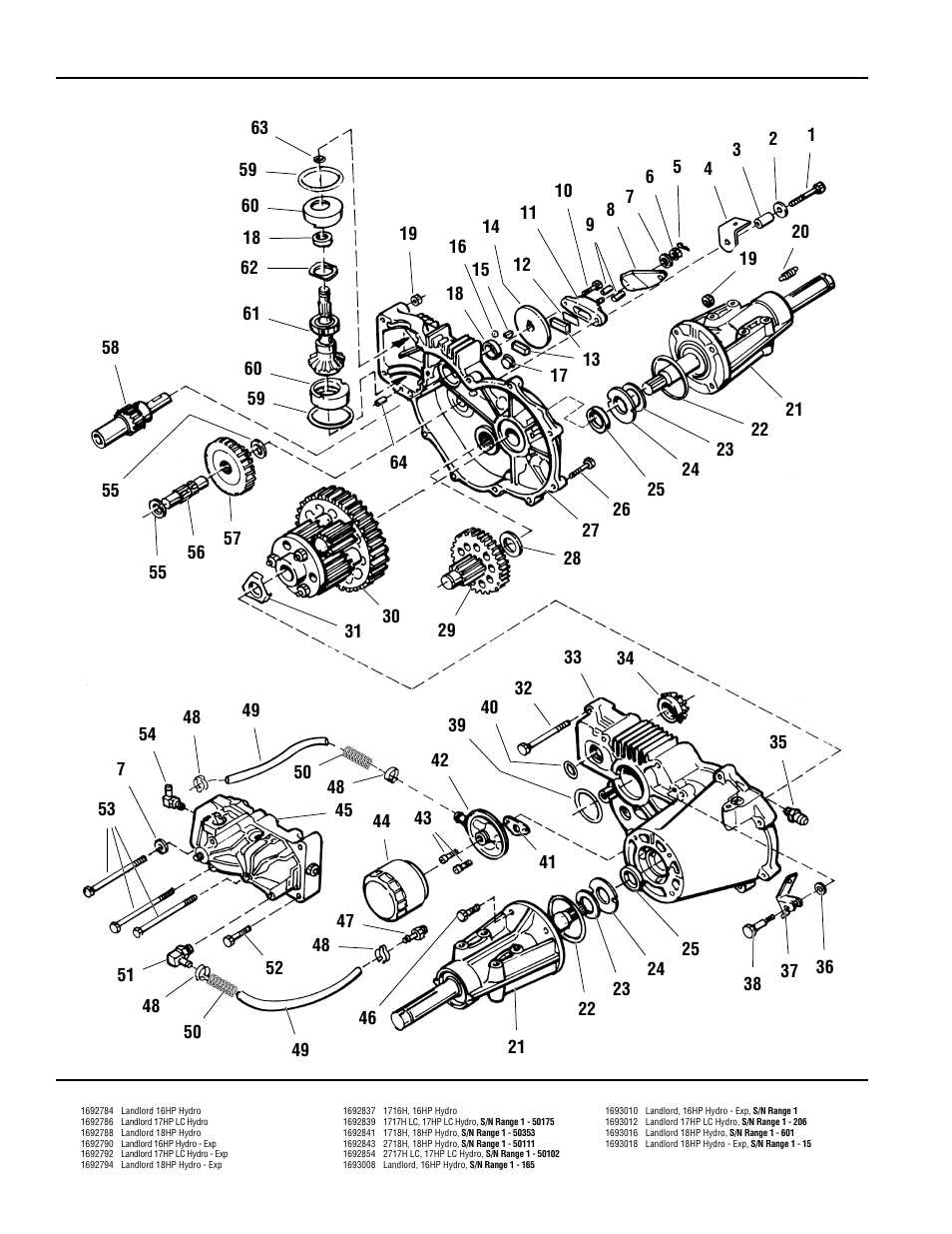 Simplicity LANDLORD 2700 User Manual | Page 18 / 68