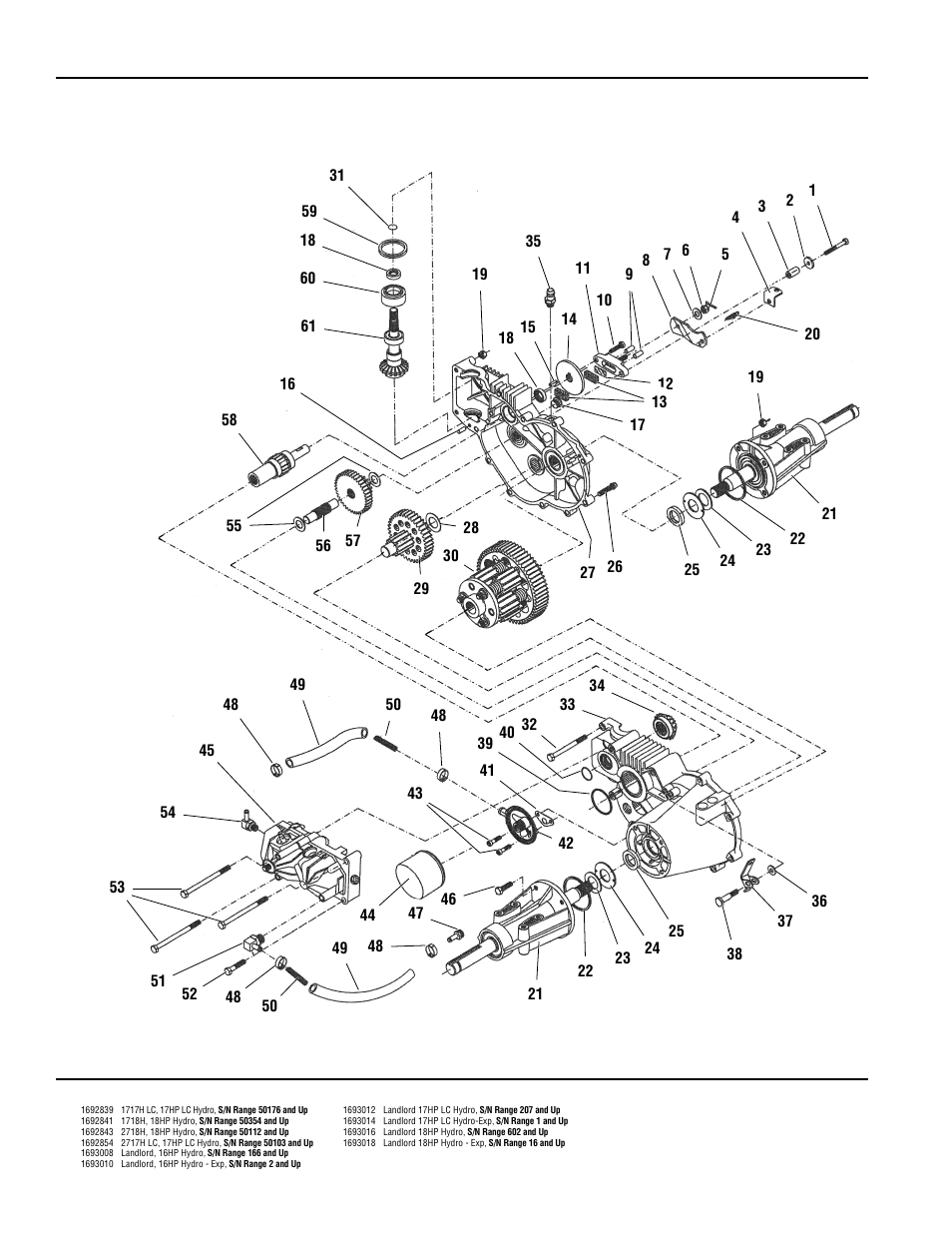 Simplicity LANDLORD 2700 User Manual | Page 20 / 68