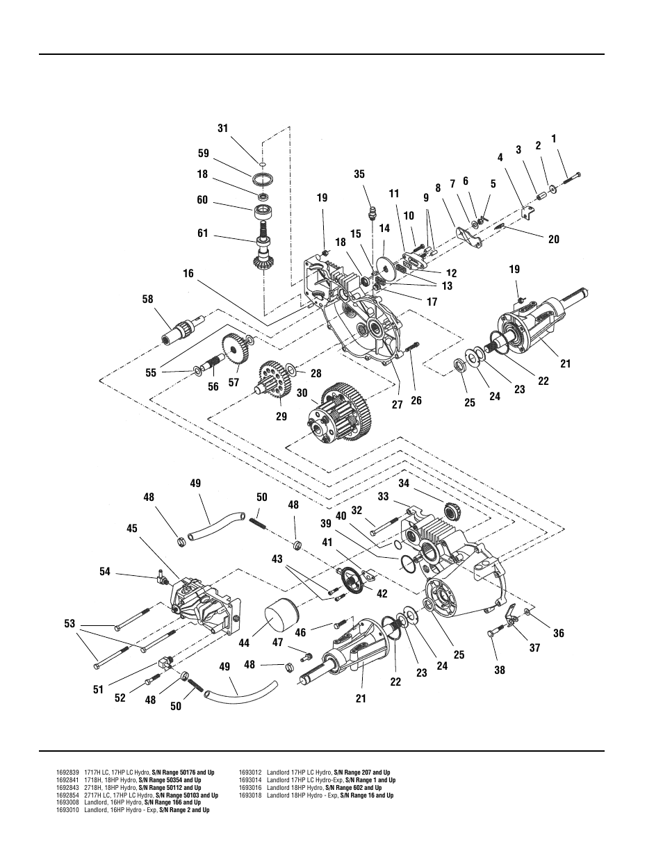 Simplicity LANDLORD 2700 User Manual | Page 22 / 68
