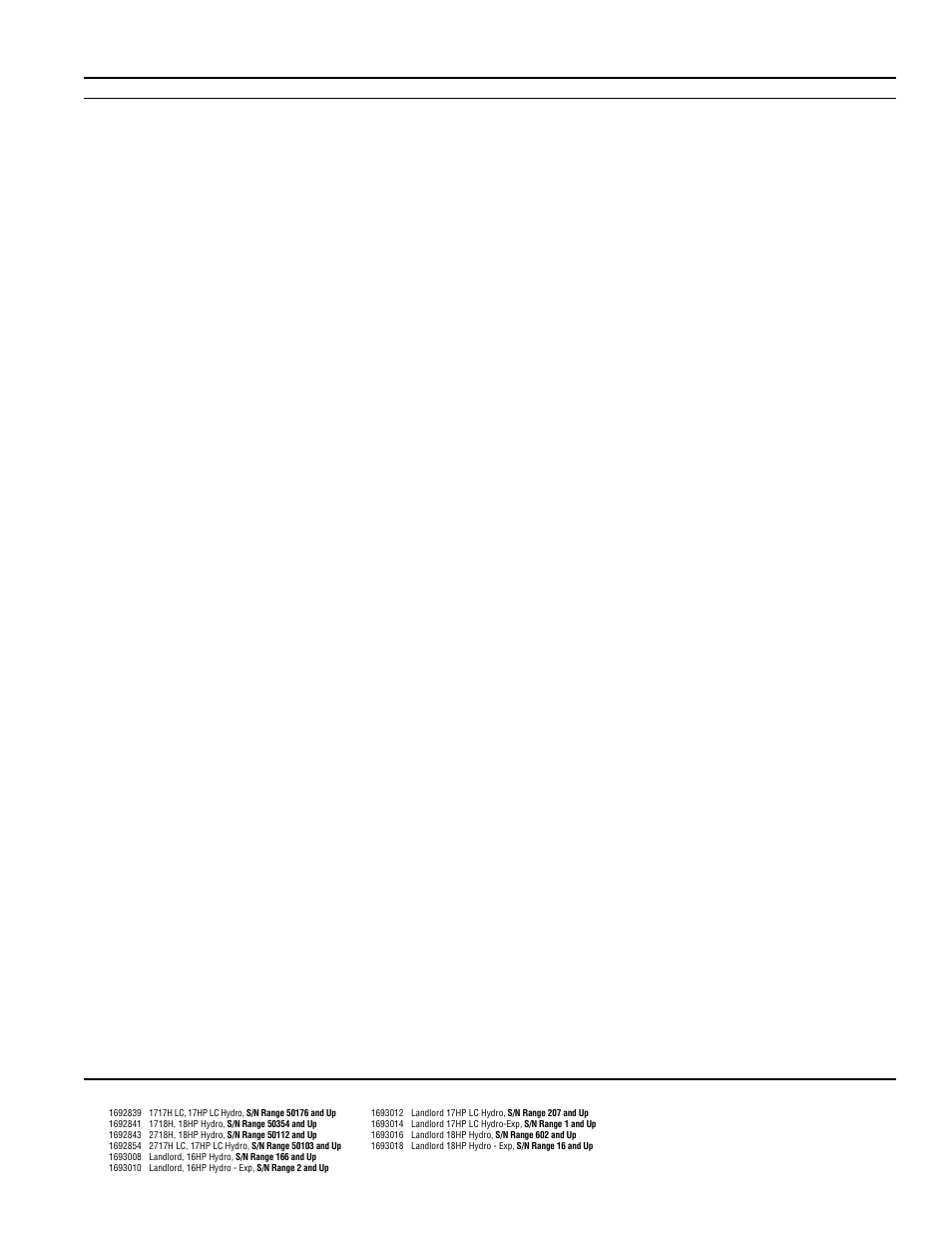 Simplicity LANDLORD 2700 User Manual | Page 23 / 68