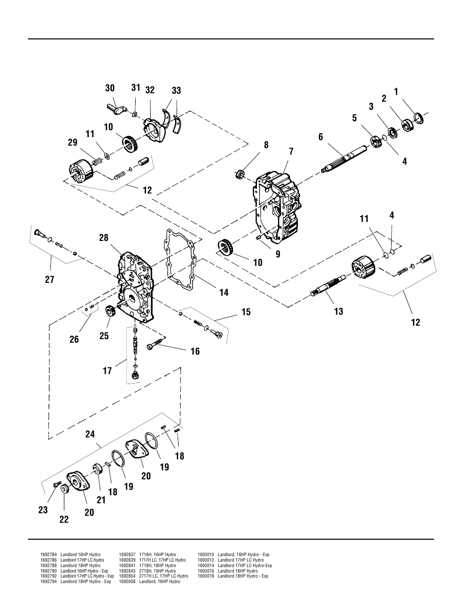 Simplicity LANDLORD 2700 User Manual | Page 24 / 68