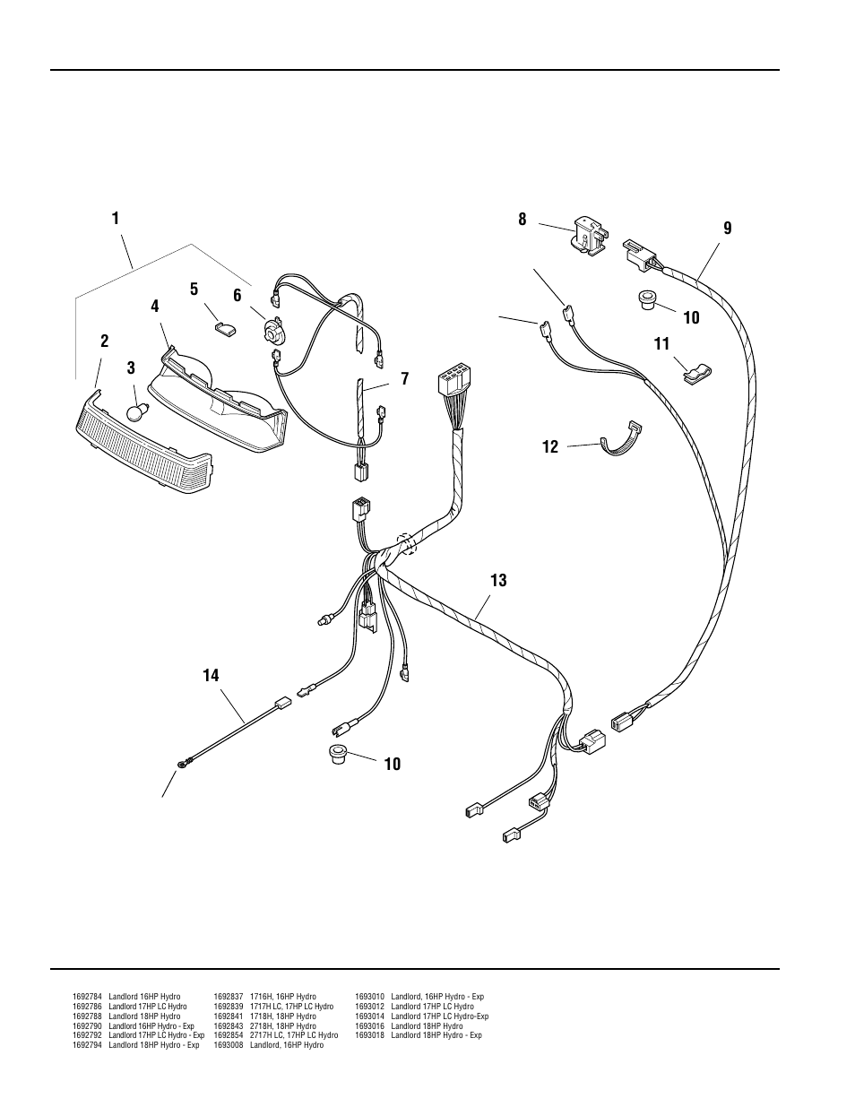 Simplicity LANDLORD 2700 User Manual | Page 36 / 68