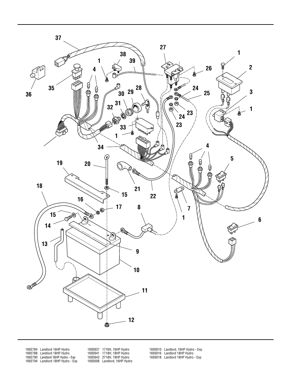 Simplicity LANDLORD 2700 User Manual | Page 40 / 68