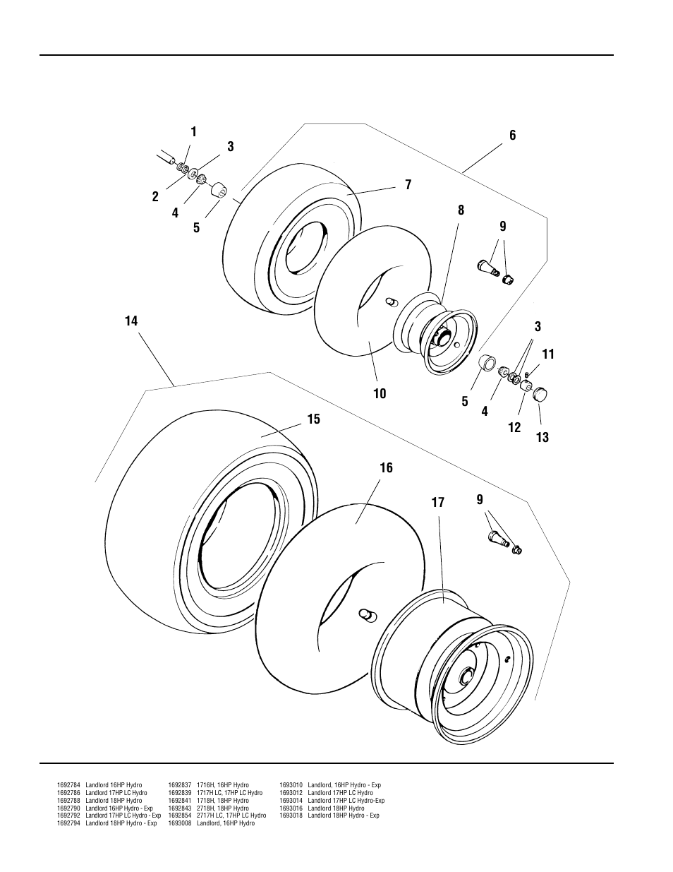 Simplicity LANDLORD 2700 User Manual | Page 44 / 68