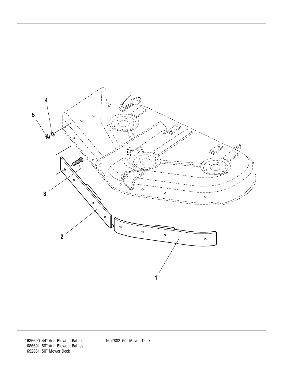 Simplicity LANDLORD 2700 User Manual | Page 62 / 68