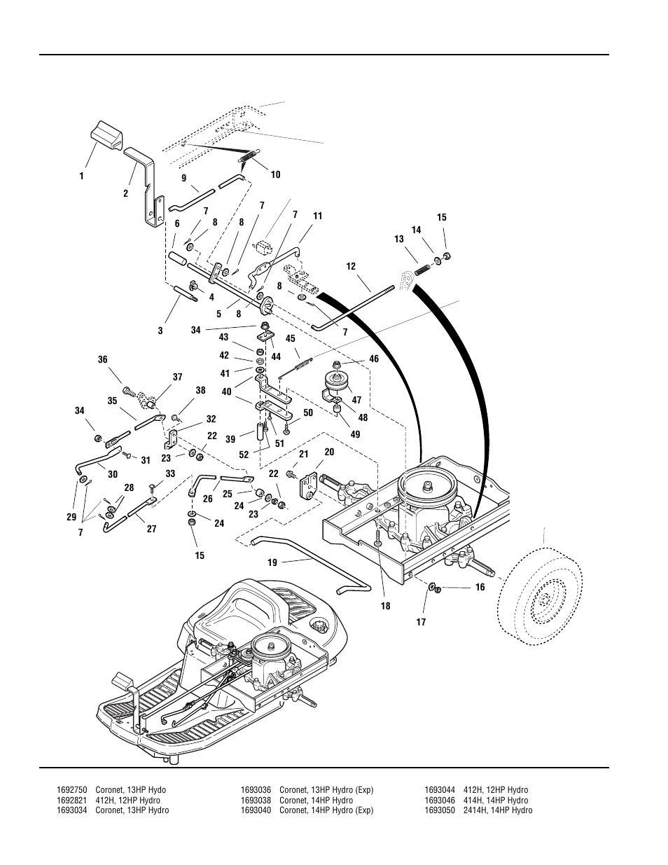 Simplicity CORONET 400 User Manual | Page 40 / 78