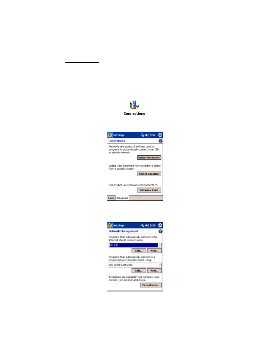 Socket Mobile 56K Modem Card User Manual | Page 17 / 57