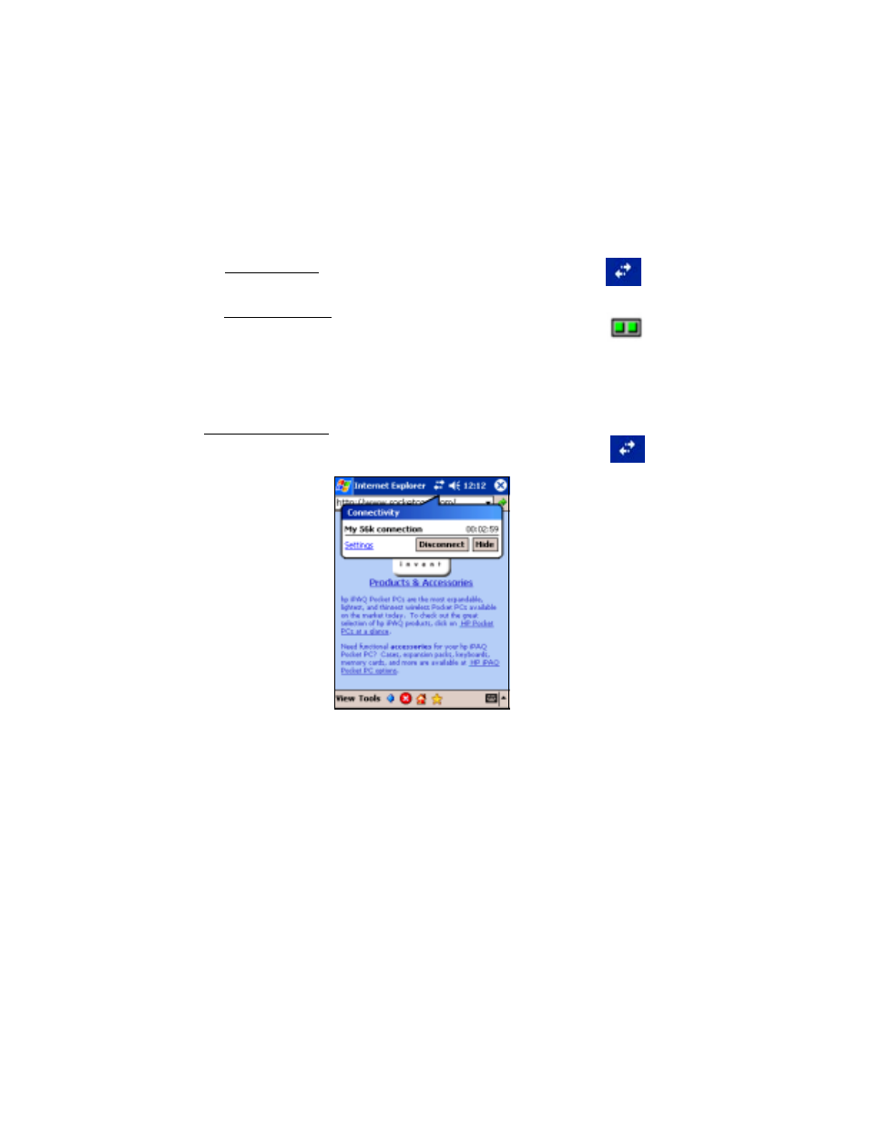 Socket Mobile 56K Modem Card User Manual | Page 30 / 57