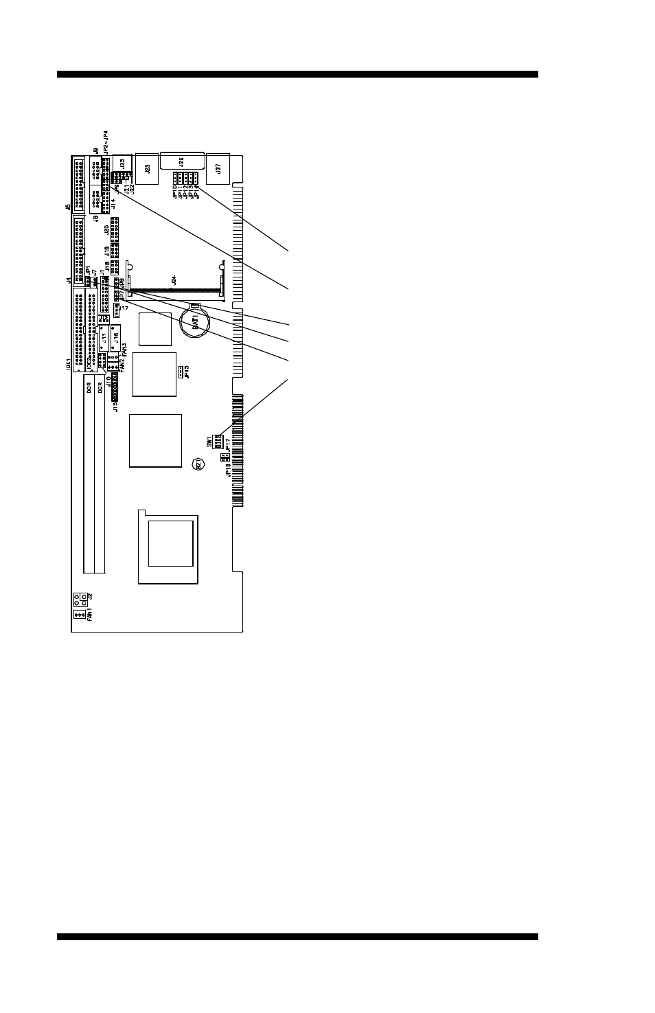 Socket Mobile Pentium 4 Full Size PICMG CPU Card IB810 User Manual | Page 14 / 78