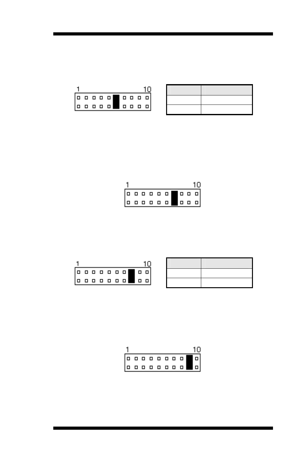 Socket Mobile Pentium 4 Full Size PICMG CPU Card IB810 User Manual | Page 21 / 78