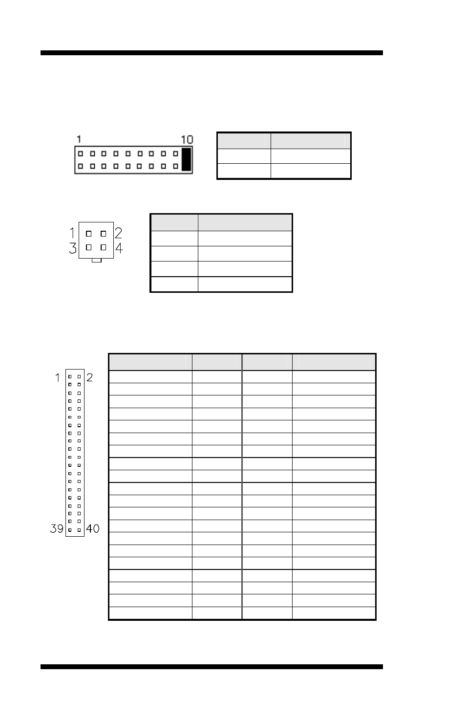 Socket Mobile Pentium 4 Full Size PICMG CPU Card IB810 User Manual | Page 22 / 78