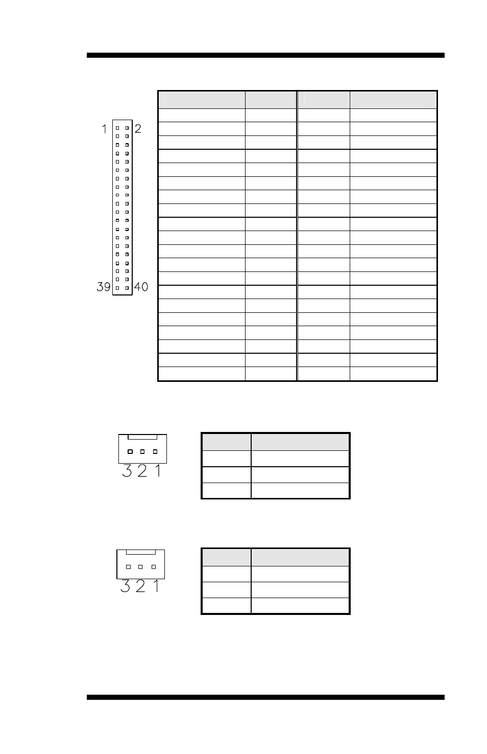 Socket Mobile Pentium 4 Full Size PICMG CPU Card IB810 User Manual | Page 23 / 78