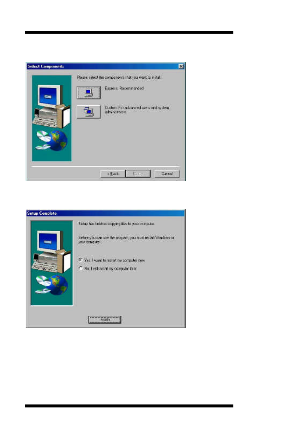 Socket Mobile Pentium 4 Full Size PICMG CPU Card IB810 User Manual | Page 64 / 78