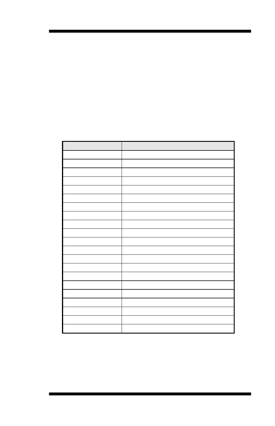 Appendix | Socket Mobile Pentium 4 Full Size PICMG CPU Card IB810 User Manual | Page 77 / 78