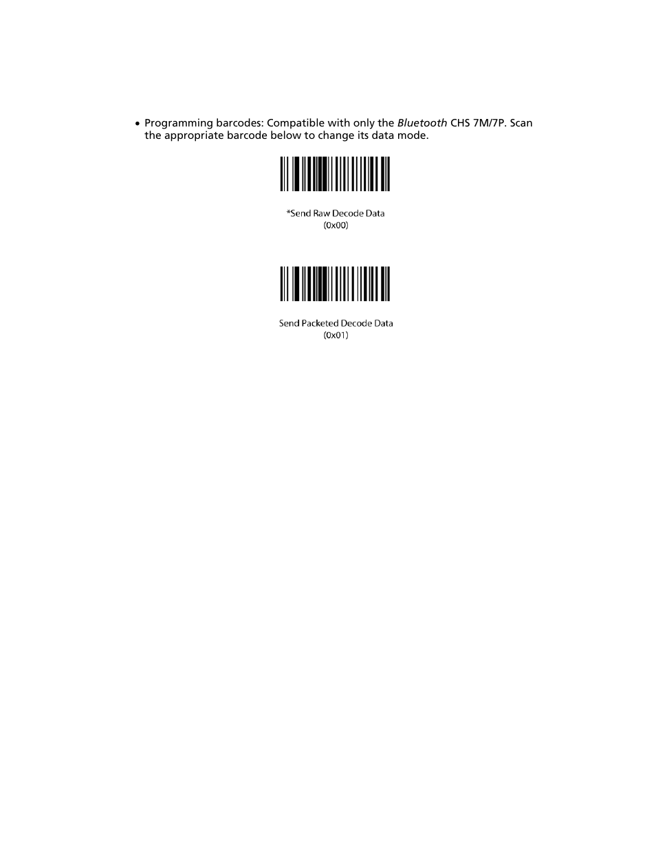Socket Mobile Bluetooth iPAQ User Manual | Page 102 / 114