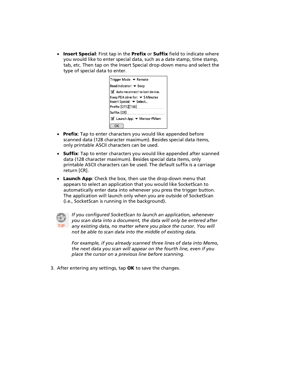 Socket Mobile Bluetooth iPAQ User Manual | Page 75 / 114