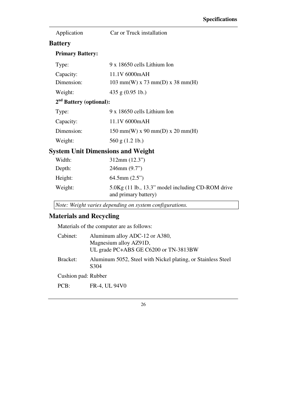 Socket Mobile RT786 RT786EX User Manual | Page 34 / 48