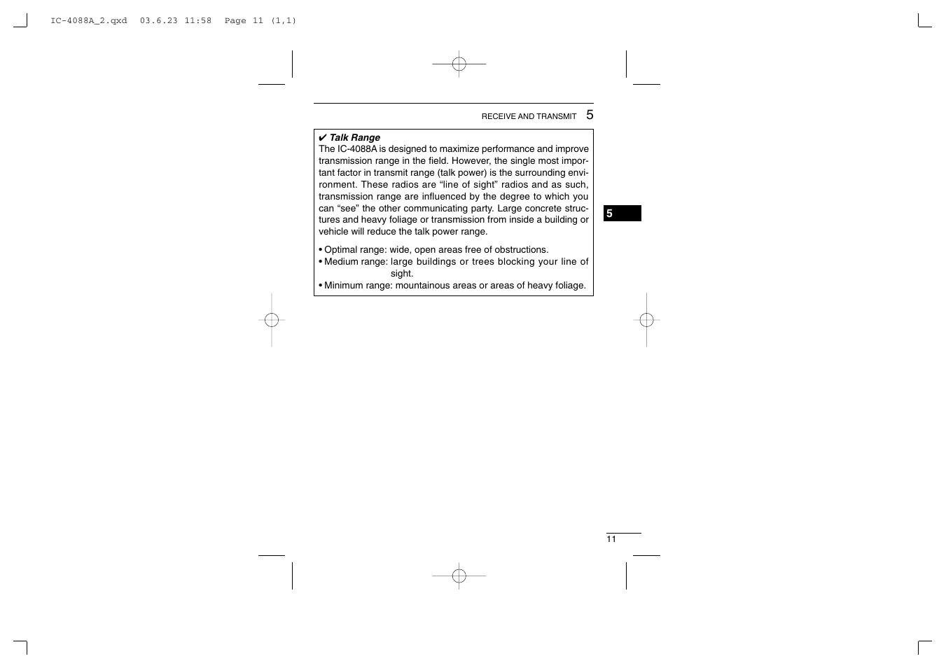 Socket Mobile IC-4088A User Manual | Page 17 / 32