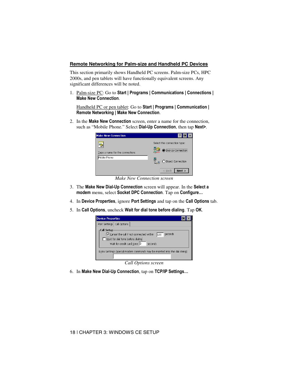 Socket Mobile Digital Phone Card for Data-Capable Mobile Phone User Manual | Page 20 / 69