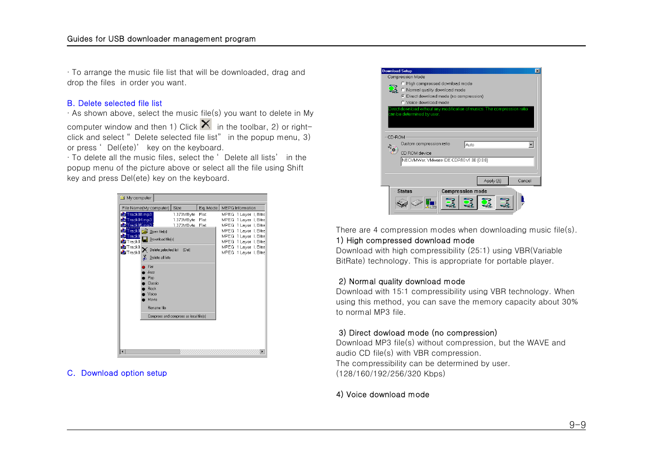 Sherwood LAD-500(R) User Manual | Page 9 / 15