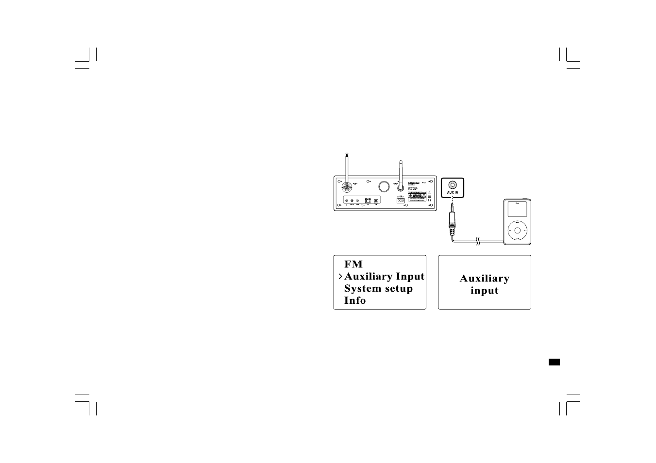 Sangean Sangean- WFR-1 User Manual | Page 103 / 191