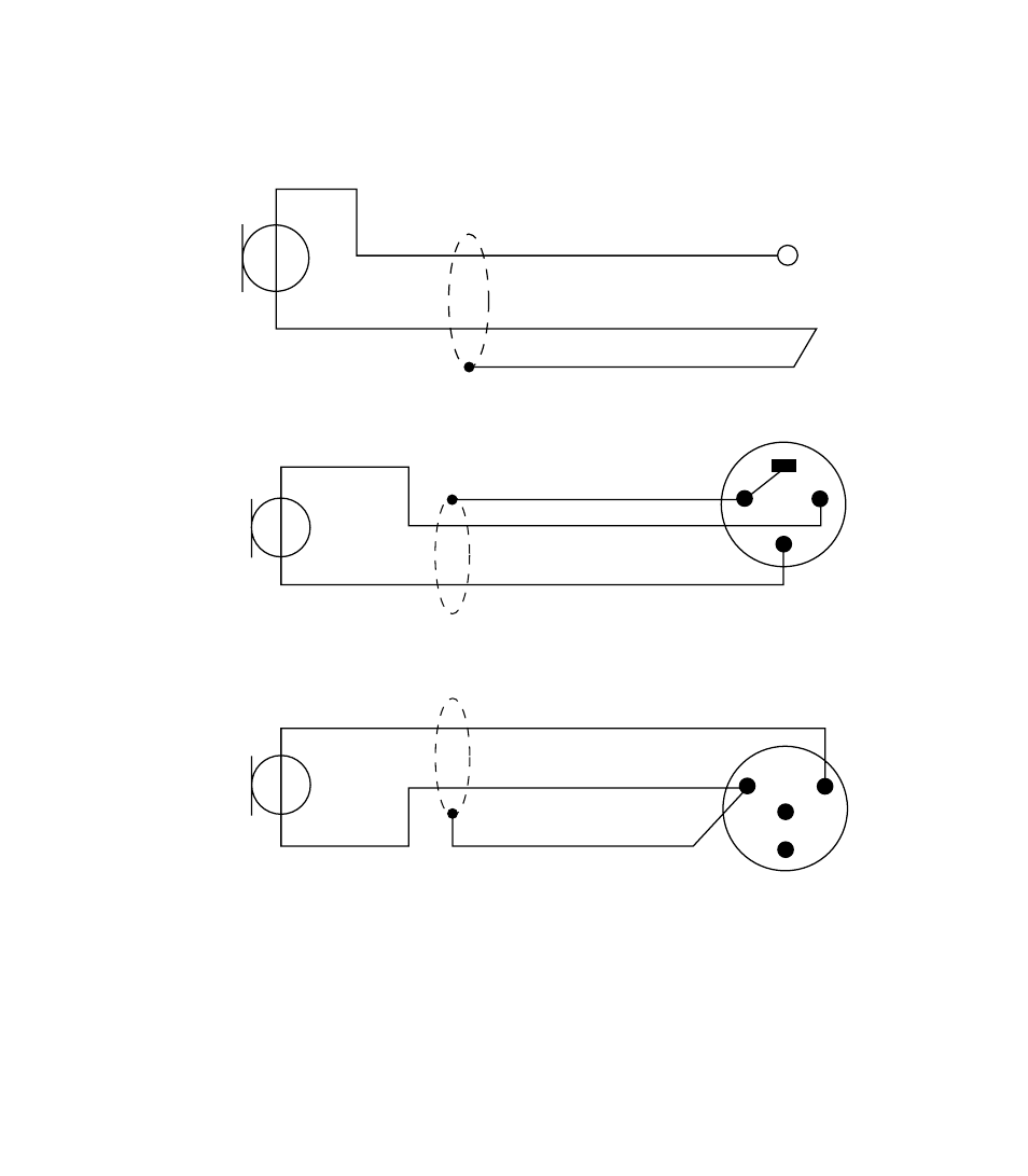 Shure WH20 User Manual | Page 9 / 10