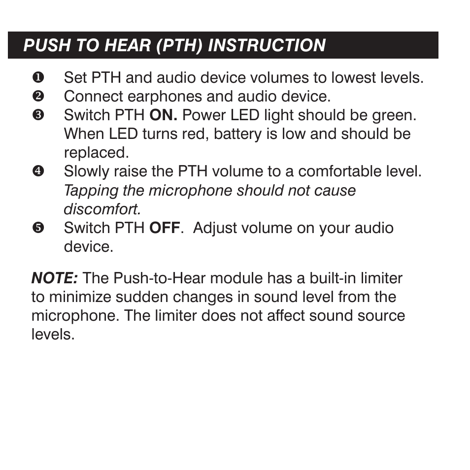 Shure 27EU3222B User Manual | Page 2 / 9