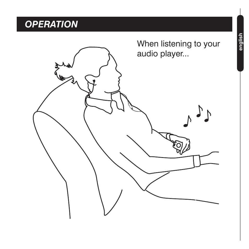 Operation | Shure 27EU3222B User Manual | Page 3 / 9