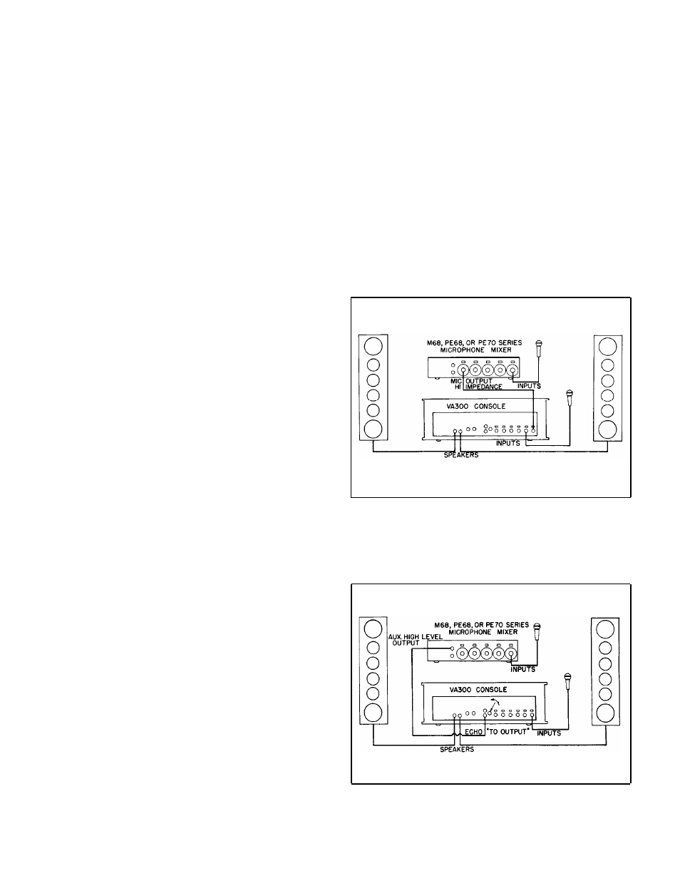 Shure VA 300 User Manual | Page 10 / 21