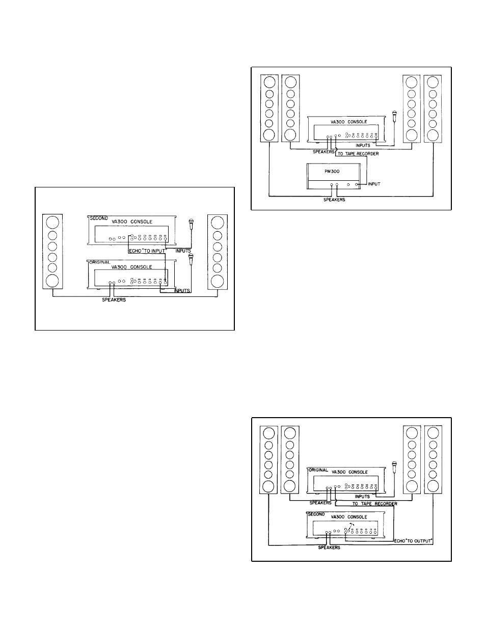 Shure VA 300 User Manual | Page 11 / 21