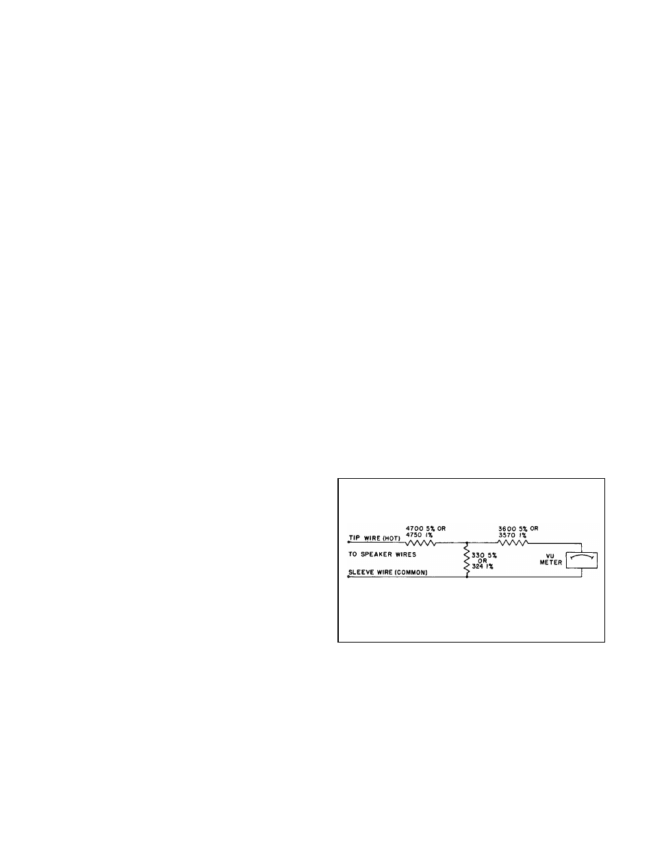 Shure VA 300 User Manual | Page 12 / 21