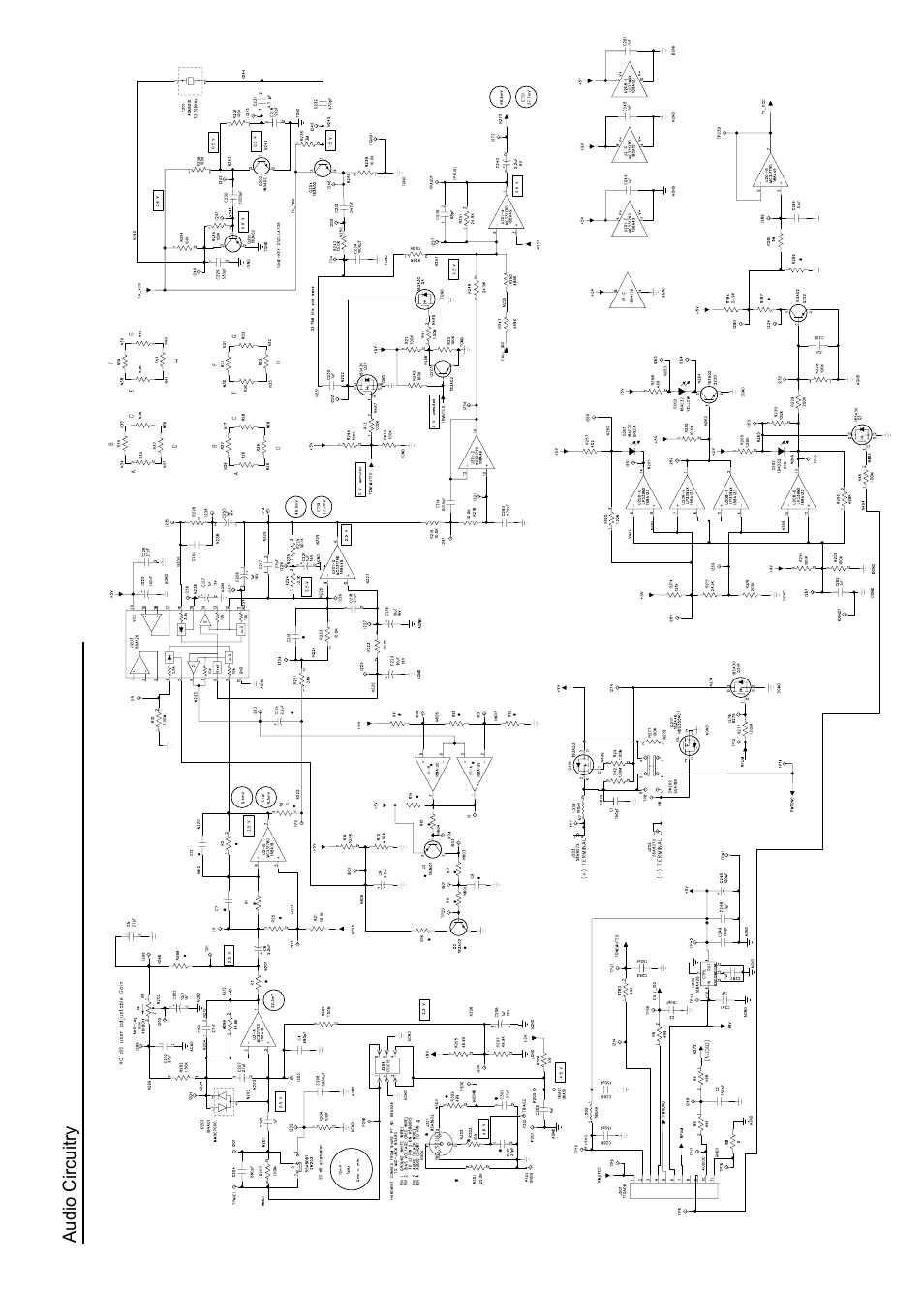 Shure MX692 User Manual | Page 19 / 20