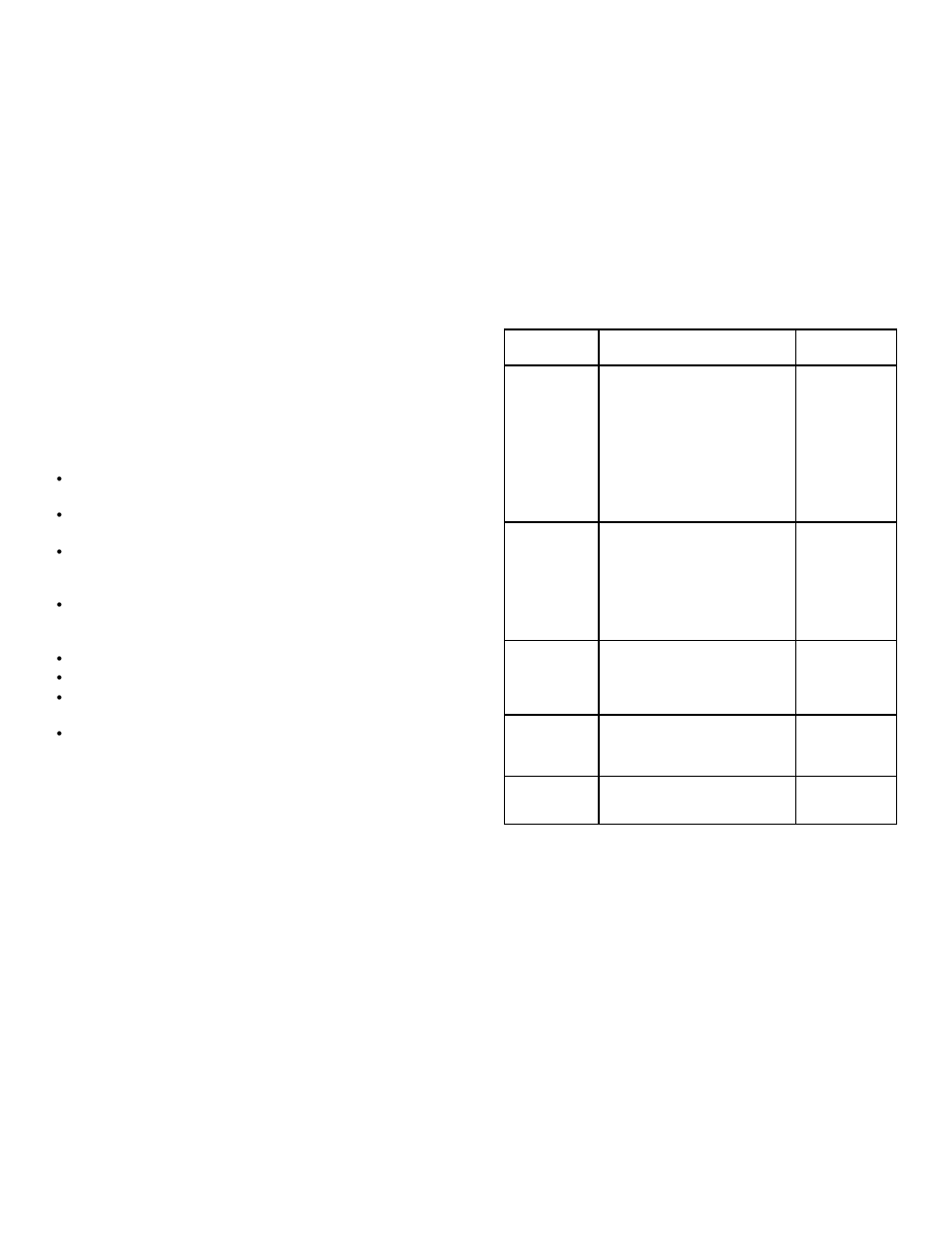 Modello beta 98/s | Shure BETA 98/S User Manual | Page 9 / 11