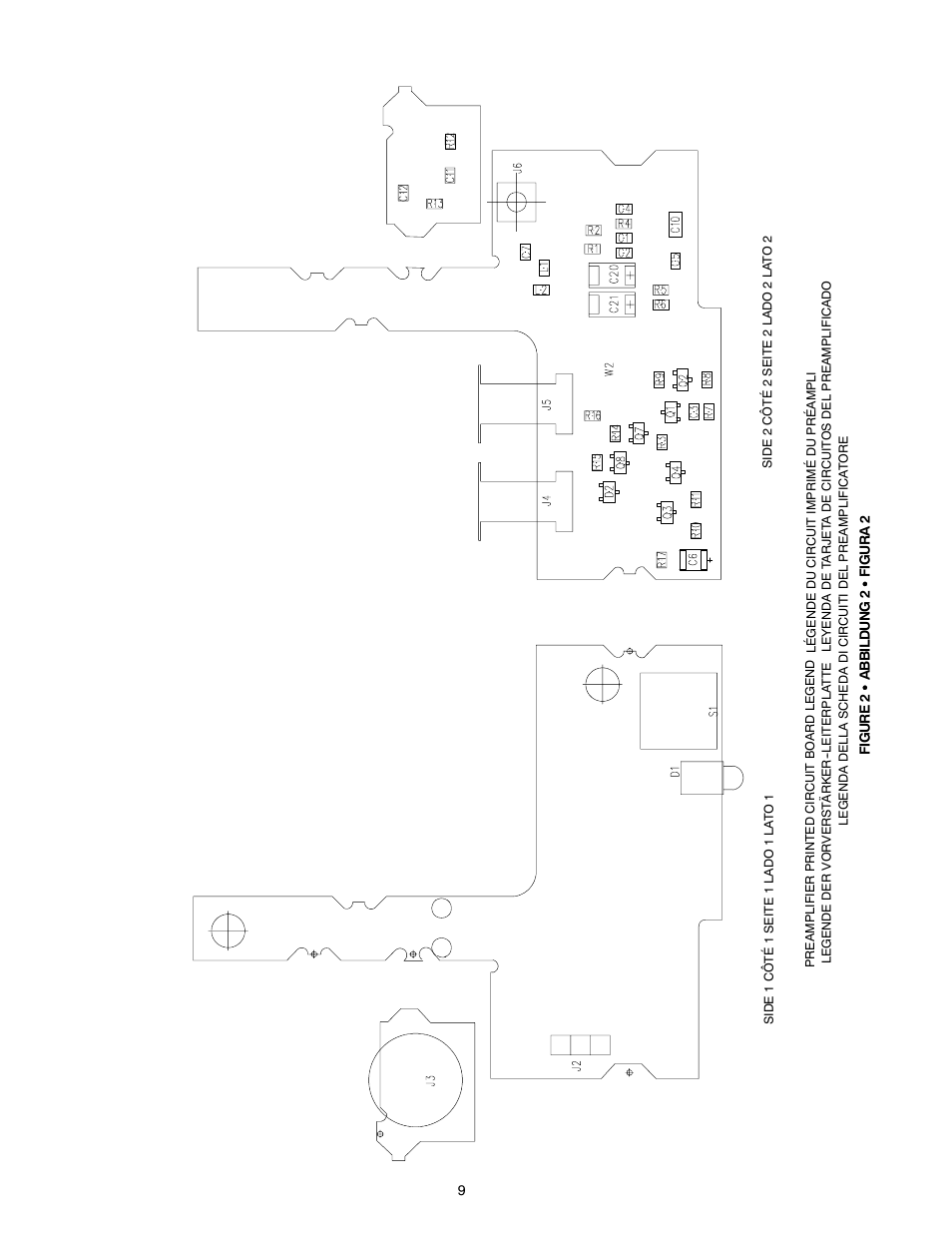 Shure MX1BP User Manual | Page 9 / 12