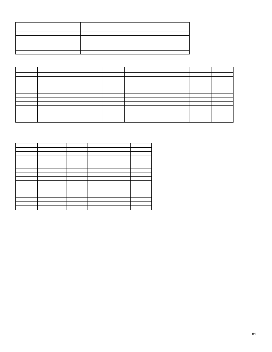 Shure The SM58 Vocal Artist UHF User Manual | Page 31 / 34