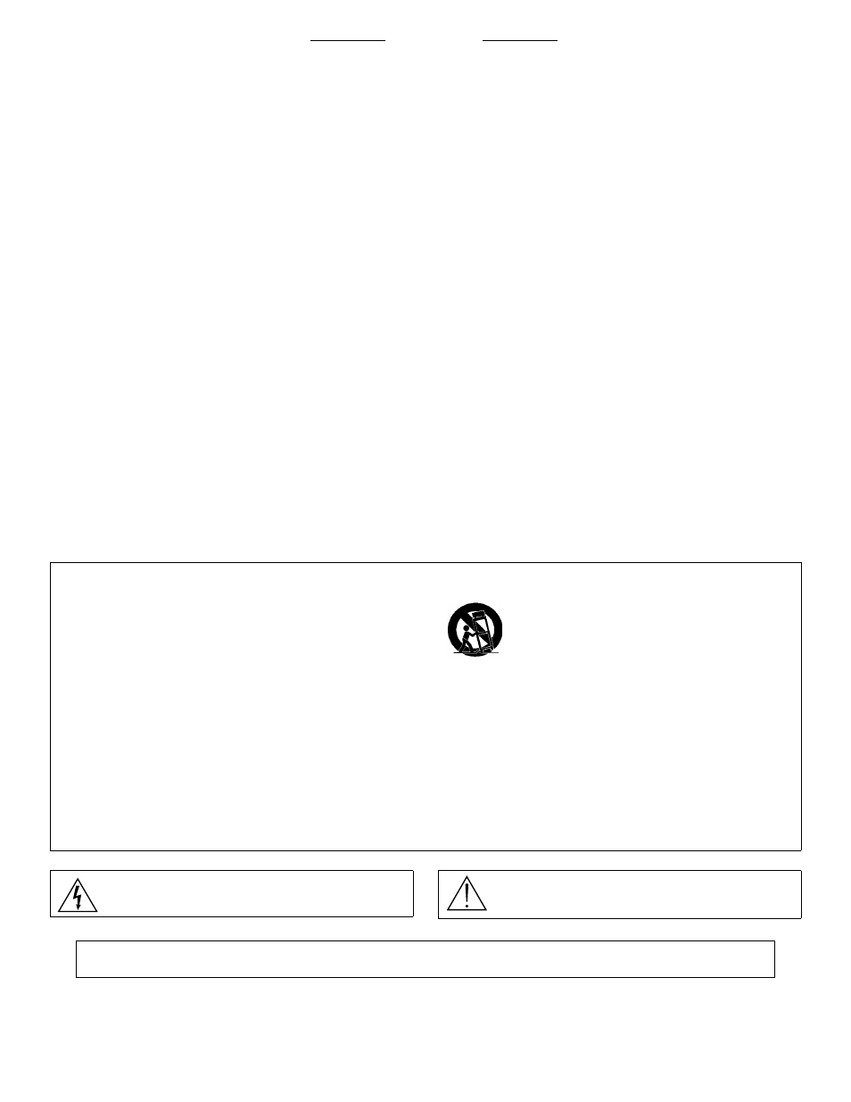 Certifications, Information to user, Important safety instructions | Shure DFR11EQ User Manual | Page 10 / 13