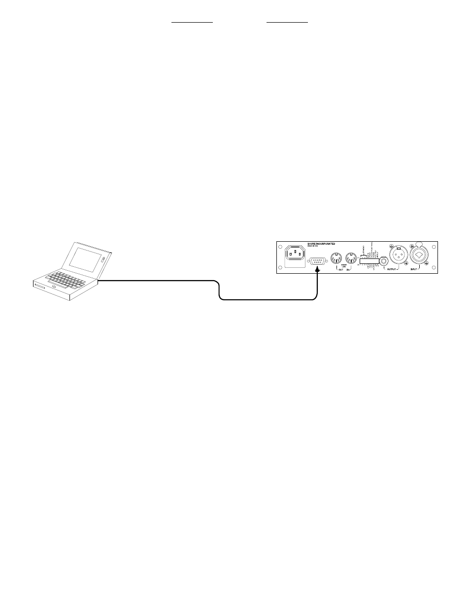 Dfr11eq version 5 quick reference guide, Installing the dfr11eq software | Shure DFR11EQ User Manual | Page 3 / 13