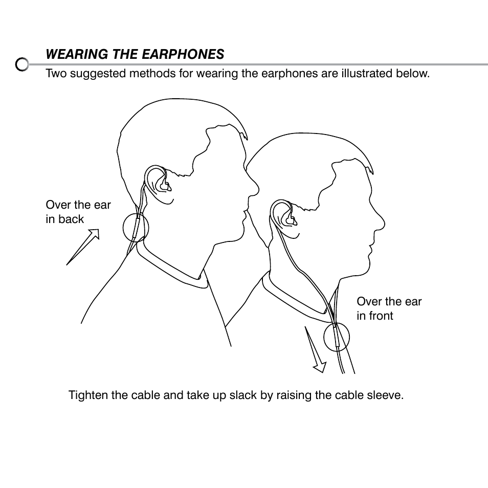 Shure SE420 User Manual | Page 2 / 12