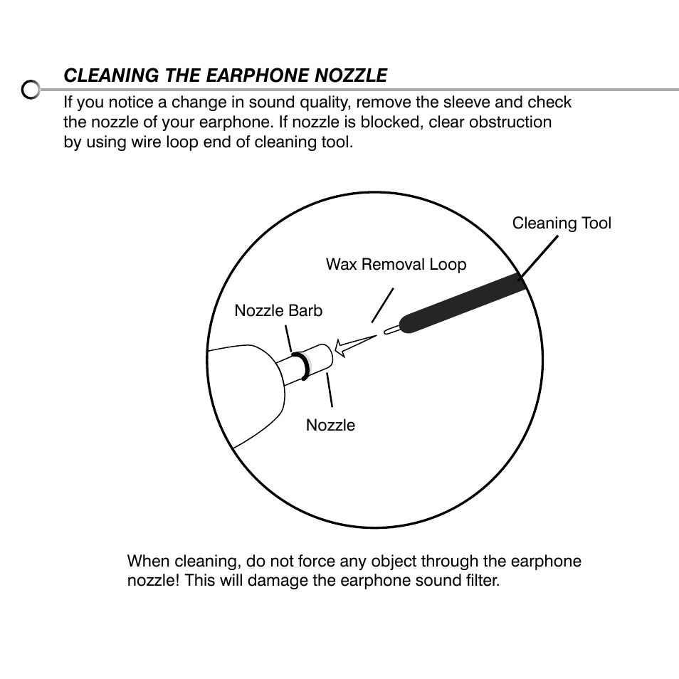 Shure SE420 User Manual | Page 6 / 12