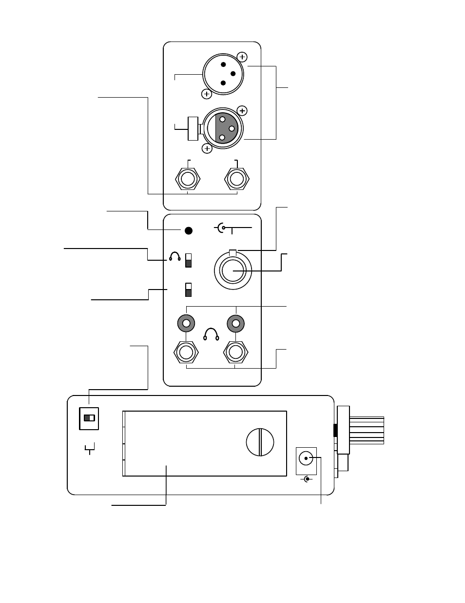 Shure (R) FP22 User Manual | Page 4 / 5