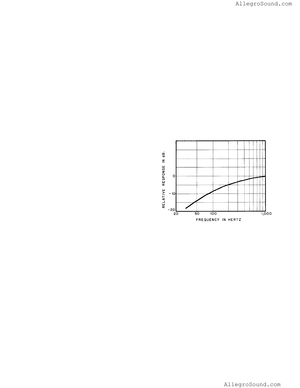 Installation and operation | Shure Stereo Microphone Mixer Model FP42 User Manual | Page 2 / 3