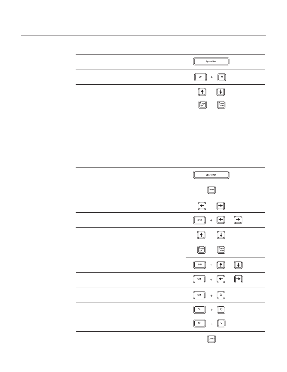 In/out meters and output slider controls, Parametric equalizer controls | Shure DP11EQ User Manual | Page 35 / 36