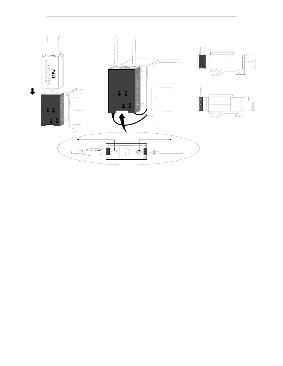 Shure UP4 User Manual | Page 13 / 23
