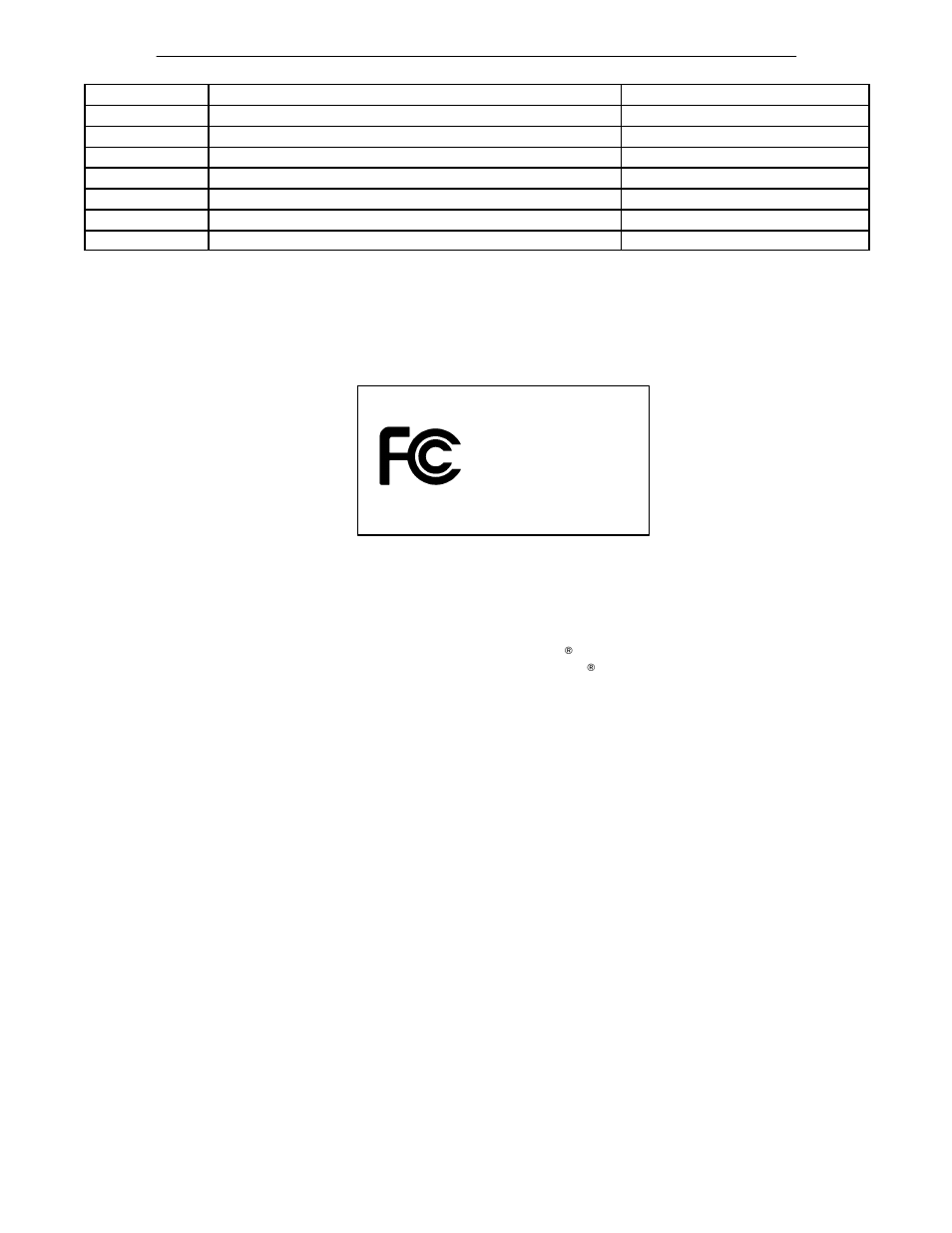 English, English – 17, Furnished accessories | Optional accessories, Replacement parts | Shure UP4 User Manual | Page 19 / 23