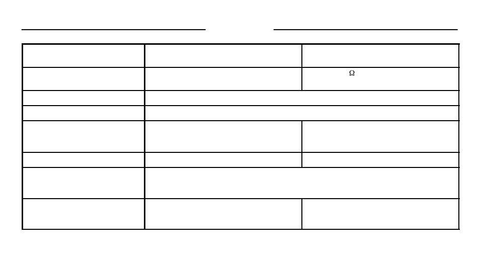 Shure WB98H/C User Manual | Page 6 / 13